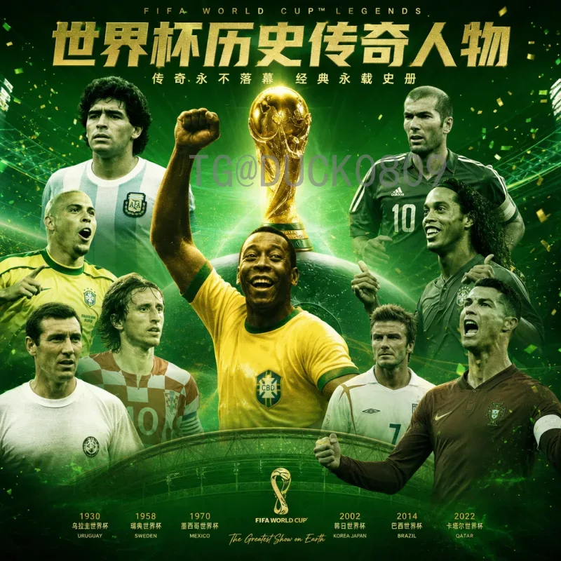 2026年国际足联世界杯举办国家一览：美加墨三国联办创历史